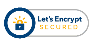 Secured By Let's Encrypt